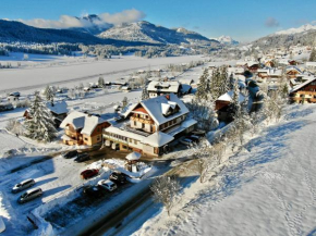Ferienhaus Holzer Weissensee